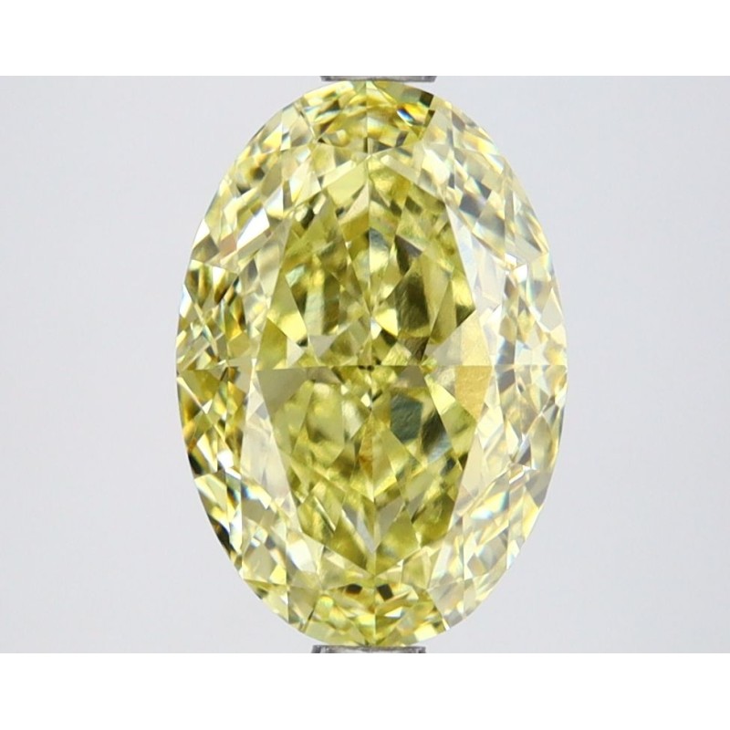 Diament laboratoryjny o barwie fantazyjnej szlif owalny, 2.7ct, VVS2, Fancy Intense Yellow, IGI LG647449747 Diament laboratoryjny o barwie fantazyjnej szlif owalny, 2.7ct, VVS2, Fancy Intense Yellow, IGI LG647449747