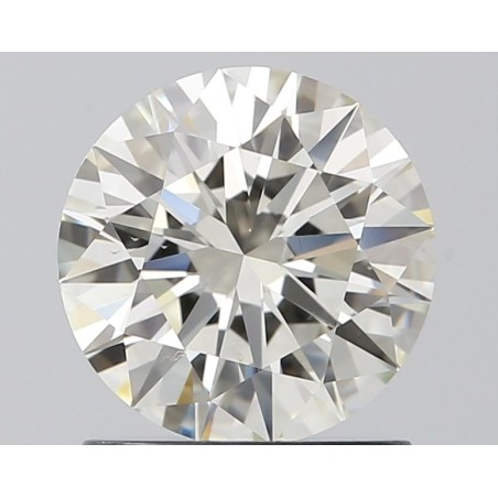 Diament szlif okrągły, 1.12ct, VS2, I, IGI 670479247