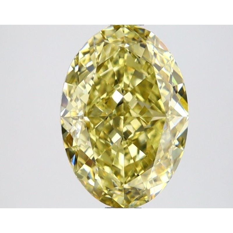 Diament laboratoryjny o barwie fantazyjnej szlif owalny, 2.62ct, VVS2, Fancy Intense Yellow, IGI LG645402306 Diament laboratoryjny o barwie fantazyjnej szlif owalny, 2.62ct, VVS2, Fancy Intense Yellow, IGI LG645402306