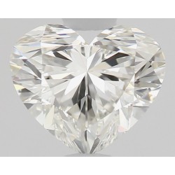 Diament serce, 0.54ct, VS2, I, GIA 2231512880