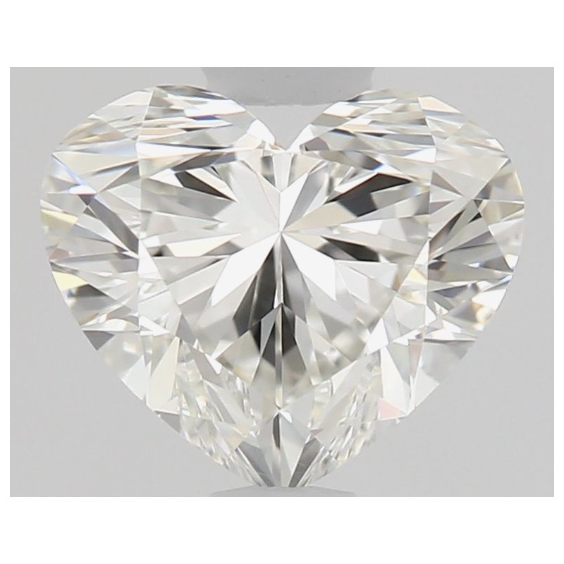 Diament serce, 0.54ct, VS2, I, GIA 2231512880 Diament serce, 0.54ct, VS2, I, GIA 2231512880