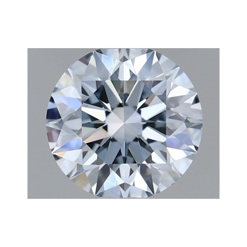Diament laboratoryjny o barwie fantazyjnej szlif okrągły, 0.72ct, VVS2, Fancy Blue, IGI LG687532968 Diament laboratoryjny o barwie fantazyjnej szlif okrągły, 0.72ct, VVS2, Fancy Blue, IGI LG687532968