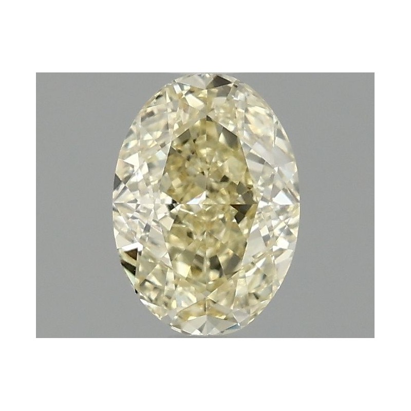 Diament laboratoryjny o barwie fantazyjnej szlif owalny, 1.09ct, VVS2, Fancy Intense Yellow, IGI LG698504905 Diament laboratoryjny o barwie fantazyjnej szlif owalny, 1.09ct, VVS2, Fancy Intense Yellow, IGI LG698504905