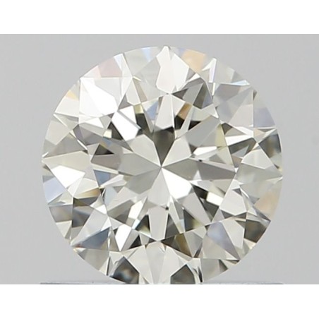Diament szlif okrągły, 0.71ct, VS1, I, IGI 695512216