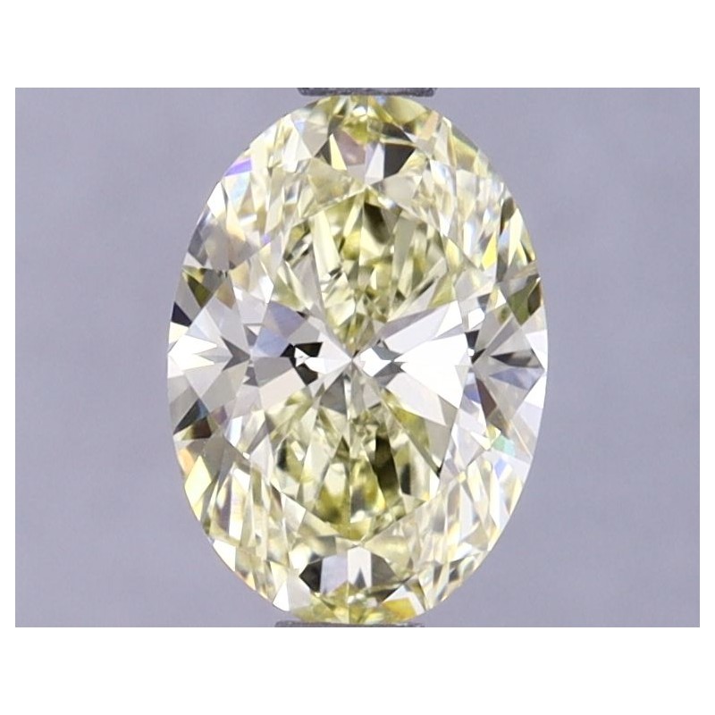 Diament laboratoryjny o barwie fantazyjnej szlif owalny, 1.1ct, VVS2, Fancy Intense Yellow, IGI LG624430943 Diament laboratoryjny o barwie fantazyjnej szlif owalny, 1.1ct, VVS2, Fancy Intense Yellow, IGI LG624430943