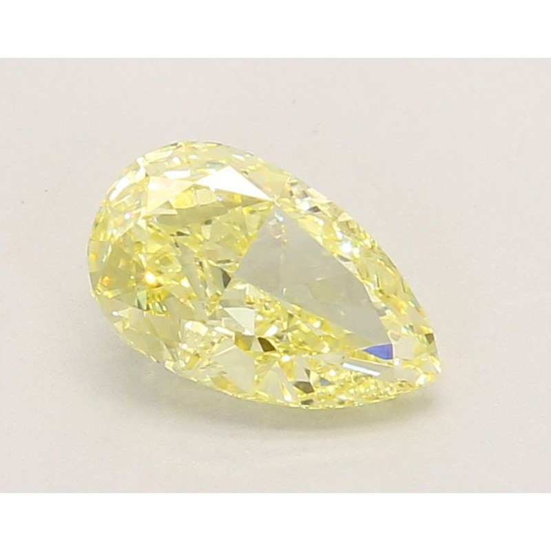 Diament laboratoryjny o barwie fantazyjnej szlif gruszkowy, 1.64ct, VVS2, Fancy Yellow, IGI LG738522021 Diament laboratoryjny o barwie fantazyjnej szlif gruszkowy, 1.64ct, VVS2, Fancy Yellow, IGI LG738522021