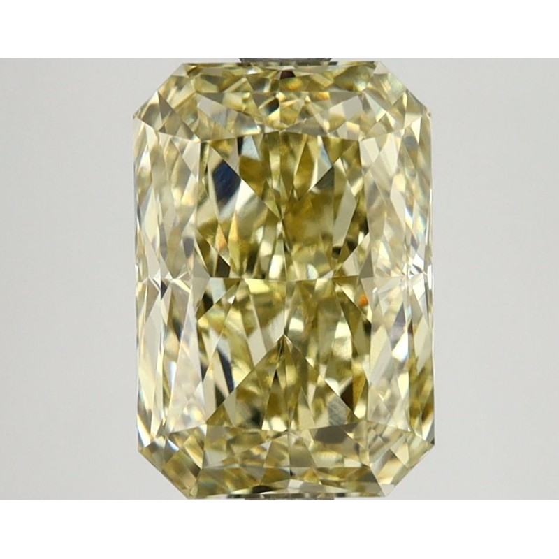 Diament laboratoryjny o barwie fantazyjnej radiant, 3ct, VVS2, Fancy Intense Yellow, IGI LG646455939 Diament laboratoryjny o barwie fantazyjnej radiant, 3ct, VVS2, Fancy Intense Yellow, IGI LG646455939