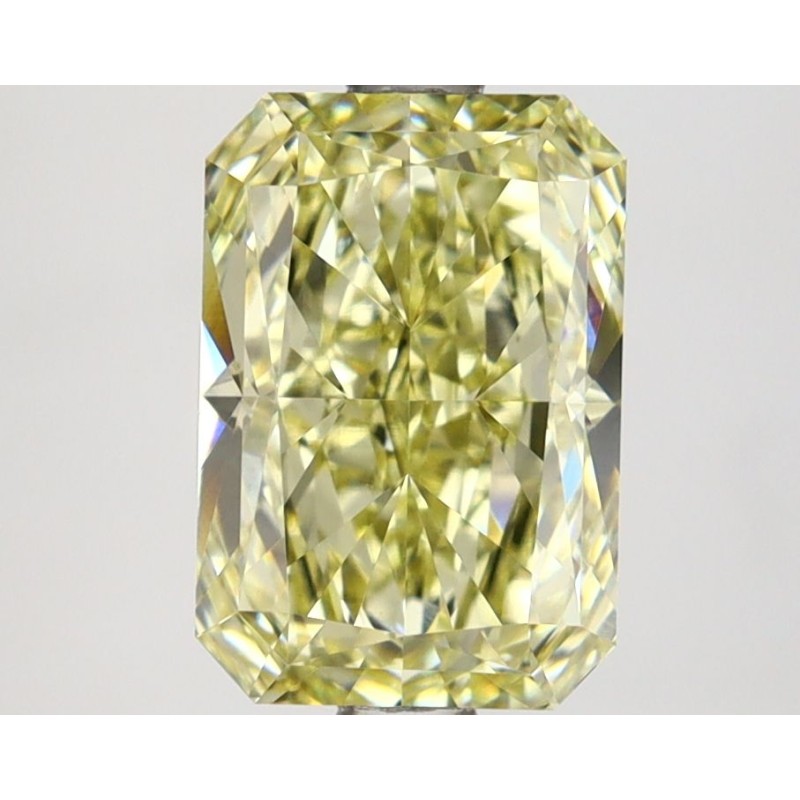 Diament laboratoryjny o barwie fantazyjnej radiant, 2.55ct, VVS2, Fancy Yellow, IGI LG651471815 Diament laboratoryjny o barwie fantazyjnej radiant, 2.55ct, VVS2, Fancy Yellow, IGI LG651471815