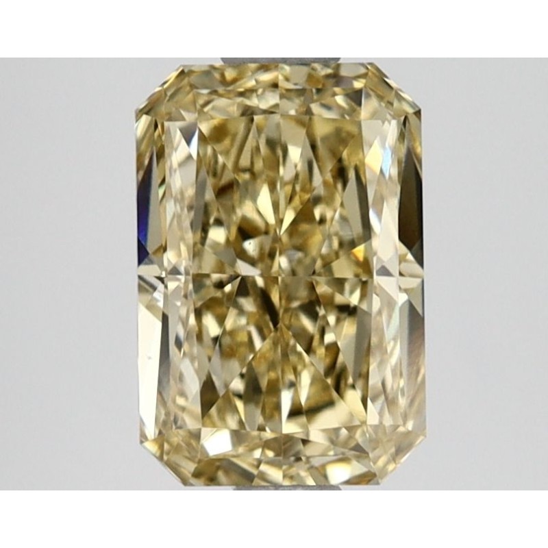 Diament laboratoryjny o barwie fantazyjnej radiant, 1.68ct, VVS2, Fancy Intense Yellow, IGI LG668454729 Diament laboratoryjny o barwie fantazyjnej radiant, 1.68ct, VVS2, Fancy Intense Yellow, IGI LG668454729