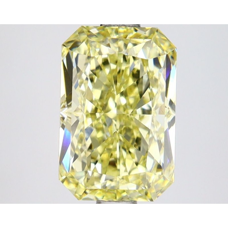 Diament laboratoryjny o barwie fantazyjnej radiant, 2.52ct, VVS2, Fancy Intense Yellow, IGI LG660470139 Diament laboratoryjny o barwie fantazyjnej radiant, 2.52ct, VVS2, Fancy Intense Yellow, IGI LG660470139