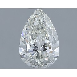 Diament szlif gruszkowy, 1.01ct, VVS2, H, IGI 724522526