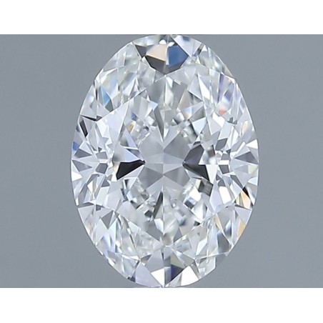 Diament szlif owalny, 1ct, VS1, G, GIA 7533486113