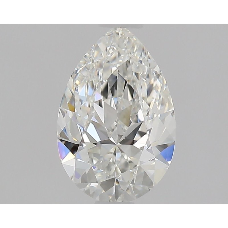 Diament szlif gruszkowy, 0.81ct, VVS1, H, GIA 1403203570