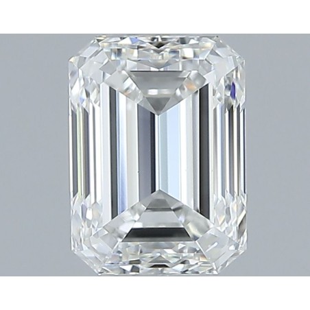 Diament szlif szmaragdowy, 1ct, VS1, G, GIA 1515825549