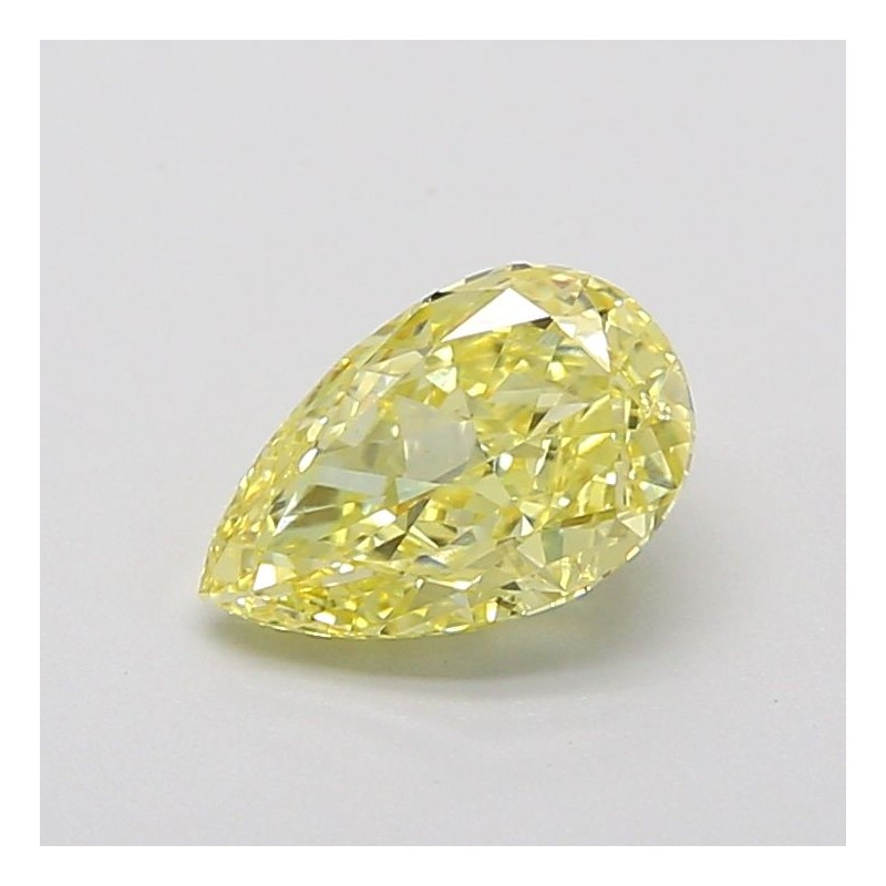 Diament laboratoryjny o barwie fantazyjnej szlif gruszkowy, 1ct, VVS2, Fancy Intense Yellow, IGI LG729513688 Diament laboratoryjny o barwie fantazyjnej szlif gruszkowy, 1ct, VVS2, Fancy Intense Yellow, IGI LG729513688