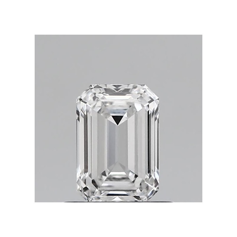 Diament szlif szmaragdowy, 0.55ct, SI2, E, GIA 6535177360 Diament szlif szmaragdowy, 0.55ct, SI2, E, GIA 6535177360