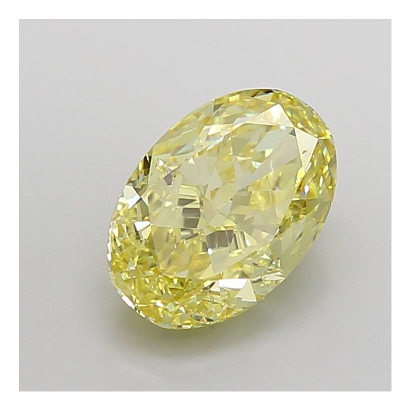 Diament laboratoryjny o barwie fantazyjnej szlif owalny, 2.01ct, VVS2, Fancy Intense Yellow, IGI LG732572515 Diament laboratoryjny o barwie fantazyjnej szlif owalny, 2.01ct, VVS2, Fancy Intense Yellow, IGI LG732572515