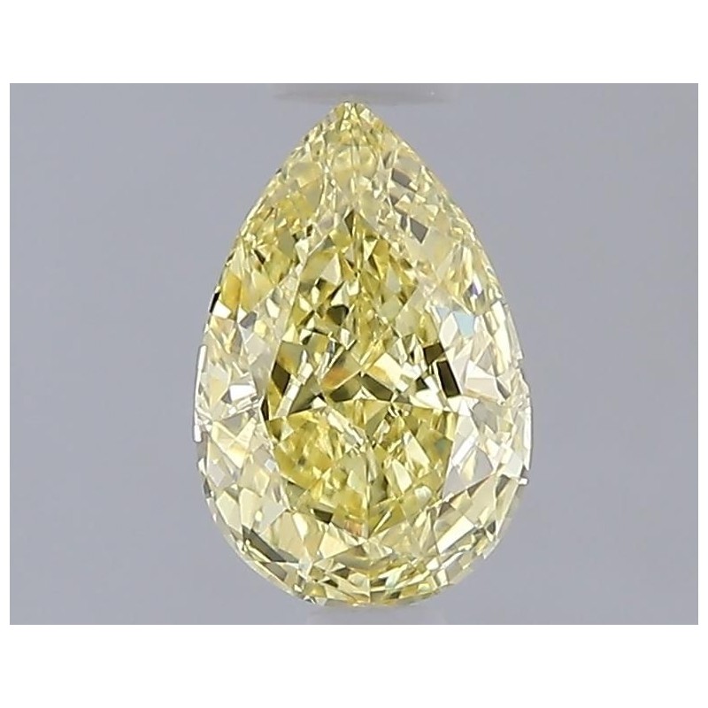 Diament laboratoryjny o barwie fantazyjnej szlif gruszkowy, 1.02ct, VVS2, Fancy Vivid Yellow, IGI LG692567636 Diament laboratoryjny o barwie fantazyjnej szlif gruszkowy, 1.02ct, VVS2, Fancy Vivid Yellow, IGI LG692567636