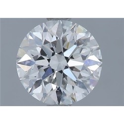 Diament szlif okrągły, 1.51ct, VS1, G, GIA 3445351201