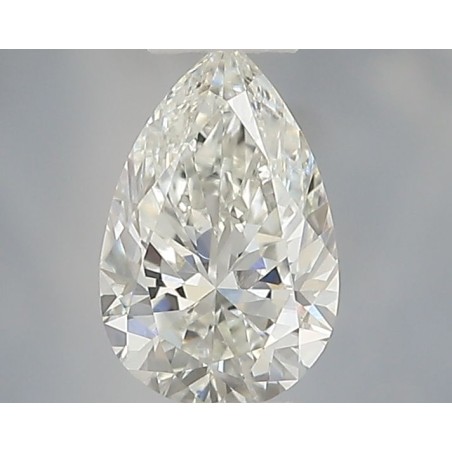 Diament szlif gruszkowy, 0.37ct, VS1, G, IGI 678525103