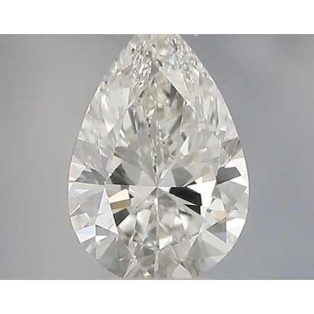 Diament szlif gruszkowy, 0.37ct, VVS2, G, IGI 678525297