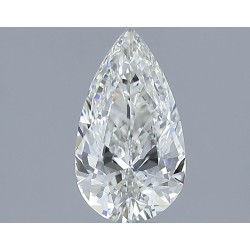 Diament szlif gruszkowy, 1.01ct, VS1, H, IGI 724522200