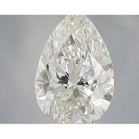 Diament szlif gruszkowy, 0.38ct, VS1, G, IGI 678525257