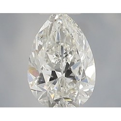 Diament szlif gruszkowy, 0.38ct, VVS2, G, IGI 675571369