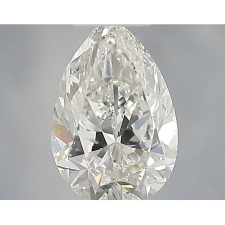 Diament szlif gruszkowy, 0.38ct, VVS2, G, IGI 675571369
