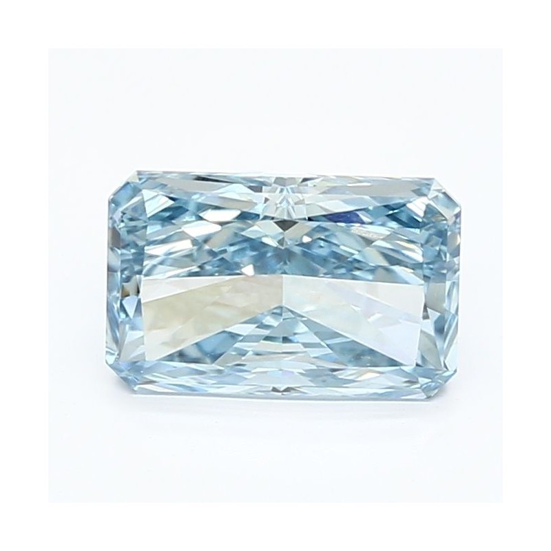 Diament laboratoryjny o barwie fantazyjnej radiant, 1.78ct, VVS2, Fancy Vivid Blue, IGI LG636483233 Diament laboratoryjny o barwie fantazyjnej radiant, 1.78ct, VVS2, Fancy Vivid Blue, IGI LG636483233