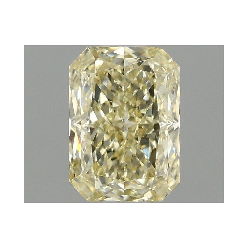 Diament laboratoryjny o barwie fantazyjnej radiant, 1.09ct, VVS2, Fancy Intense Yellow, IGI LG689542607 Diament laboratoryjny o barwie fantazyjnej radiant, 1.09ct, VVS2, Fancy Intense Yellow, IGI LG689542607
