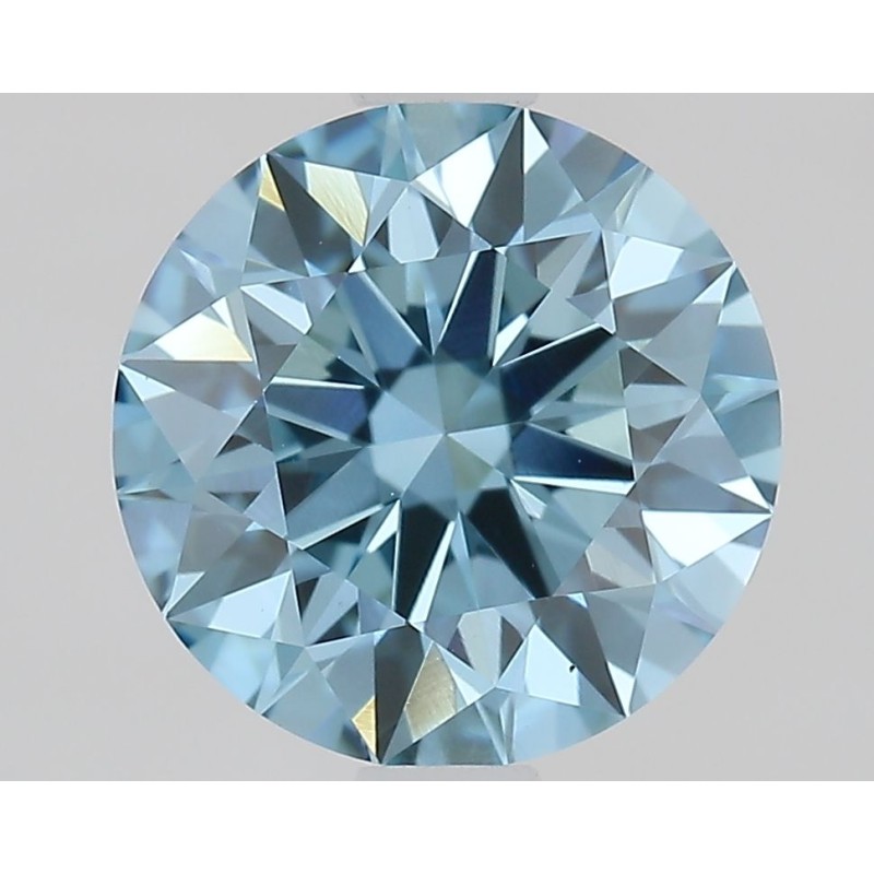 Diament laboratoryjny o barwie fantazyjnej szlif okrągły, 1.59ct, VVS2, Fancy Vivid Blue, IGI LG662457058 Diament laboratoryjny o barwie fantazyjnej szlif okrągły, 1.59ct, VVS2, Fancy Vivid Blue, IGI LG662457058