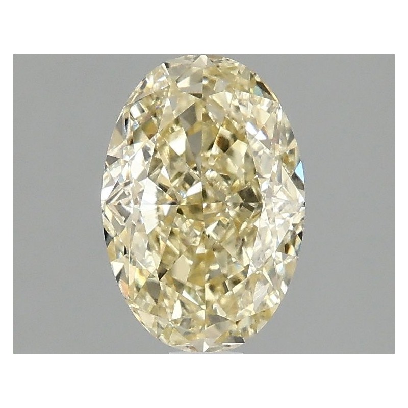 Diament laboratoryjny o barwie fantazyjnej szlif owalny, 1.52ct, VVS2, Fancy Intense Yellow, IGI LG691540368 Diament laboratoryjny o barwie fantazyjnej szlif owalny, 1.52ct, VVS2, Fancy Intense Yellow, IGI LG691540368