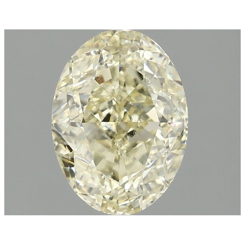 Diament laboratoryjny o barwie fantazyjnej szlif owalny, 2.01ct, VVS2, Fancy Intense Yellow, IGI LG689586821 Diament laboratoryjny o barwie fantazyjnej szlif owalny, 2.01ct, VVS2, Fancy Intense Yellow, IGI LG689586821