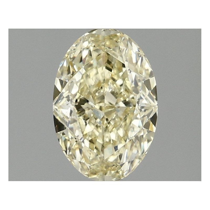 Diament laboratoryjny o barwie fantazyjnej szlif owalny, 1.59ct, VVS2, Fancy Intense Yellow, IGI LG691579313 Diament laboratoryjny o barwie fantazyjnej szlif owalny, 1.59ct, VVS2, Fancy Intense Yellow, IGI LG691579313