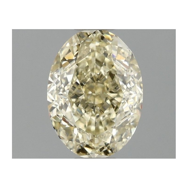 Diament laboratoryjny o barwie fantazyjnej szlif owalny, 1.08ct, VVS2, Fancy Intense Yellow, IGI LG689542748 Diament laboratoryjny o barwie fantazyjnej szlif owalny, 1.08ct, VVS2, Fancy Intense Yellow, IGI LG689542748