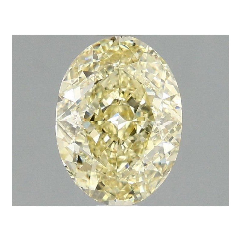Diament laboratoryjny o barwie fantazyjnej szlif owalny, 1.57ct, VVS2, Fancy Intense Yellow, IGI LG689542743 Diament laboratoryjny o barwie fantazyjnej szlif owalny, 1.57ct, VVS2, Fancy Intense Yellow, IGI LG689542743