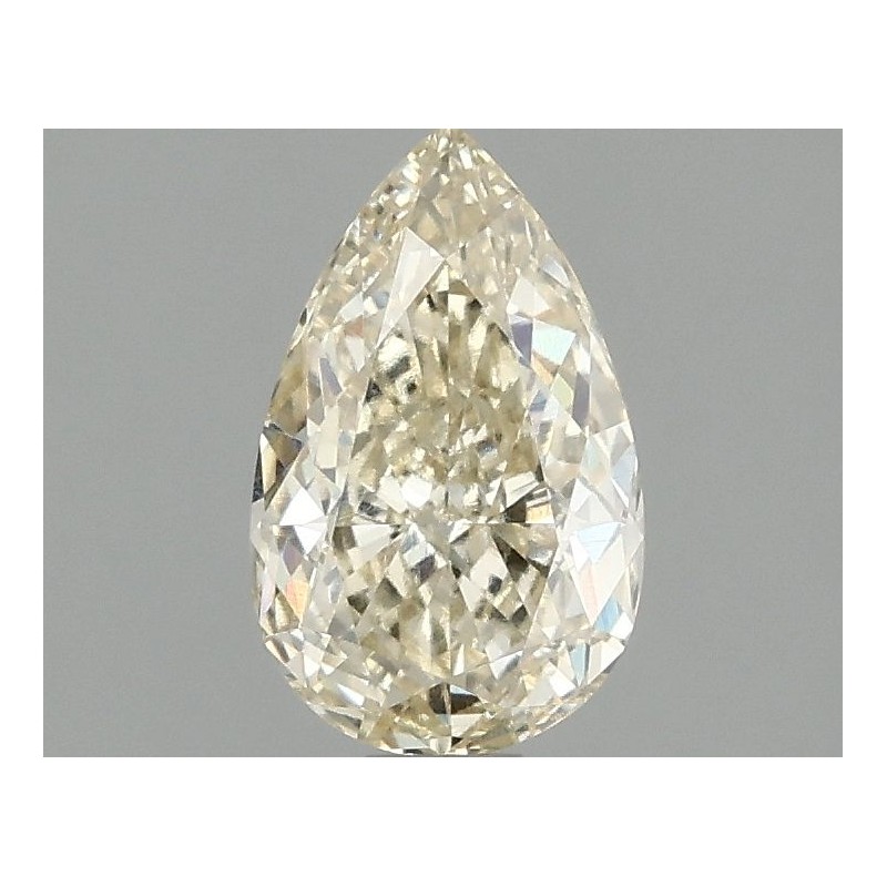 Diament laboratoryjny o barwie fantazyjnej szlif gruszkowy, 1.1ct, VVS2, Fancy Intense Yellow, IGI LG689542615 Diament laboratoryjny o barwie fantazyjnej szlif gruszkowy, 1.1ct, VVS2, Fancy Intense Yellow, IGI LG689542615