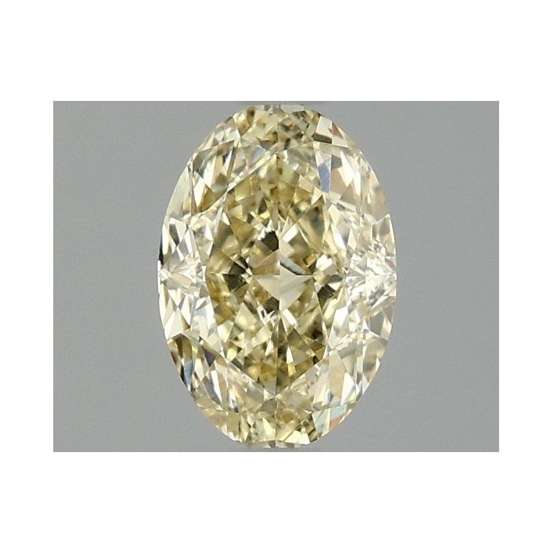 Diament laboratoryjny o barwie fantazyjnej szlif owalny, 1.04ct, VVS2, Fancy Vivid Yellow, IGI LG689542773 Diament laboratoryjny o barwie fantazyjnej szlif owalny, 1.04ct, VVS2, Fancy Vivid Yellow, IGI LG689542773