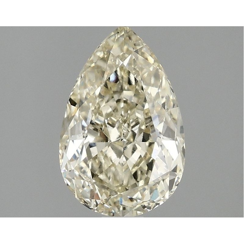 Diament laboratoryjny o barwie fantazyjnej szlif gruszkowy, 1.59ct, VVS2, Fancy Yellow, IGI LG689542770 Diament laboratoryjny o barwie fantazyjnej szlif gruszkowy, 1.59ct, VVS2, Fancy Yellow, IGI LG689542770