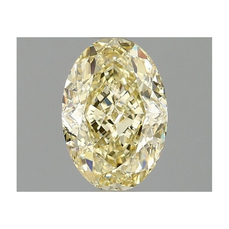 Diament laboratoryjny o barwie fantazyjnej szlif owalny, 1.08ct, VVS2, Fancy Intense Yellow, IGI LG689542719 Diament laboratoryjny o barwie fantazyjnej szlif owalny, 1.08ct, VVS2, Fancy Intense Yellow, IGI LG689542719