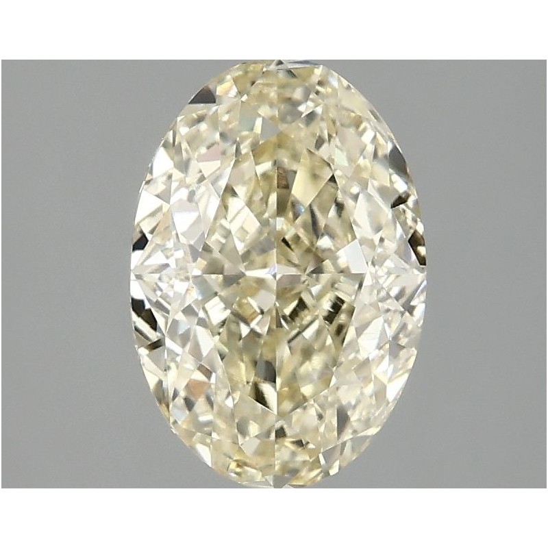 Diament laboratoryjny o barwie fantazyjnej szlif owalny, 2.08ct, VVS2, Fancy Intense Yellow, IGI LG691555892 Diament laboratoryjny o barwie fantazyjnej szlif owalny, 2.08ct, VVS2, Fancy Intense Yellow, IGI LG691555892