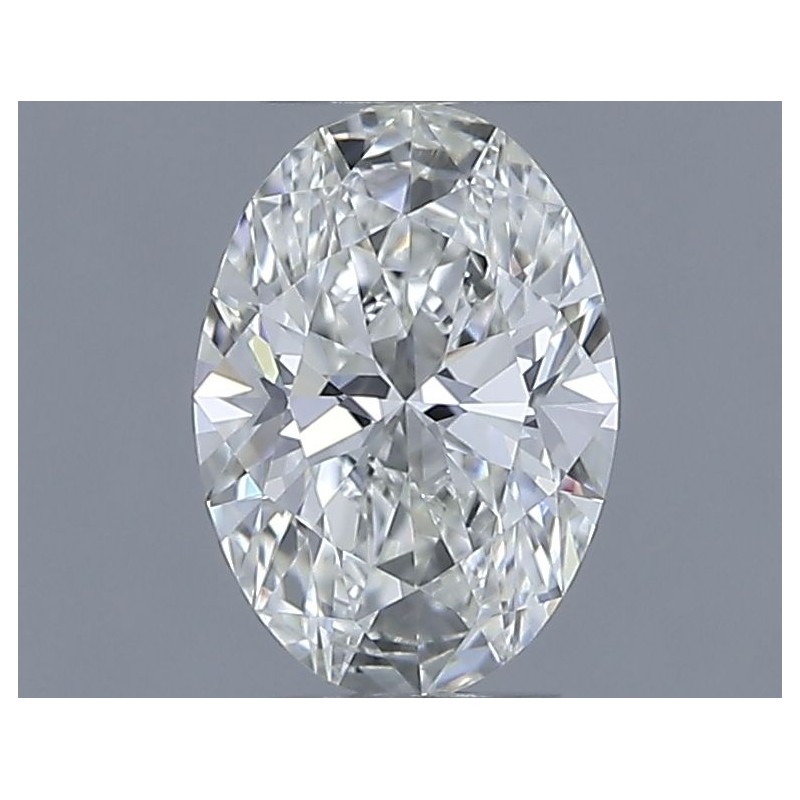 Diament szlif owalny, 0.5ct, VVS1, H, IGI 710526815 Diament szlif owalny, 0.5ct, VVS1, H, IGI 710526815