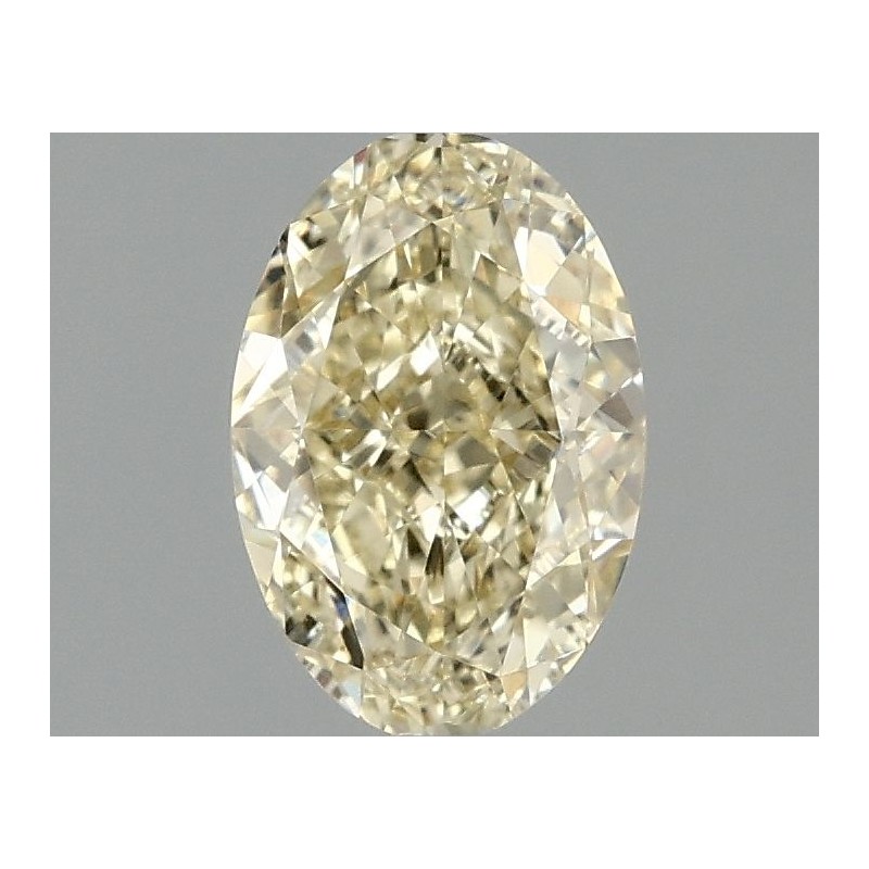 Diament laboratoryjny o barwie fantazyjnej szlif owalny, 1.45ct, VVS2, Fancy Intense Yellow, IGI LG691579381 Diament laboratoryjny o barwie fantazyjnej szlif owalny, 1.45ct, VVS2, Fancy Intense Yellow, IGI LG691579381