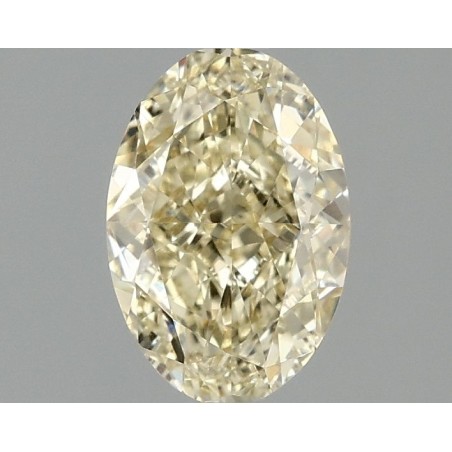 Diament laboratoryjny o barwie fantazyjnej szlif owalny, 1.45ct, VVS2, Fancy Intense Yellow, IGI LG691579381