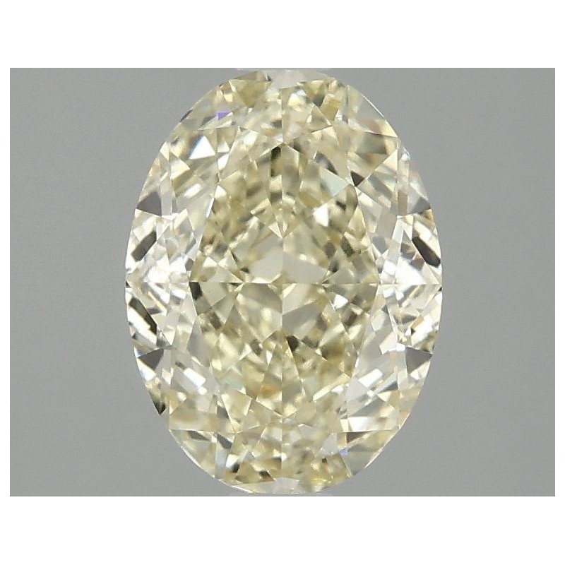Diament laboratoryjny o barwie fantazyjnej szlif owalny, 2.1ct, VVS2, Fancy Intense Yellow, IGI LG689578333 Diament laboratoryjny o barwie fantazyjnej szlif owalny, 2.1ct, VVS2, Fancy Intense Yellow, IGI LG689578333