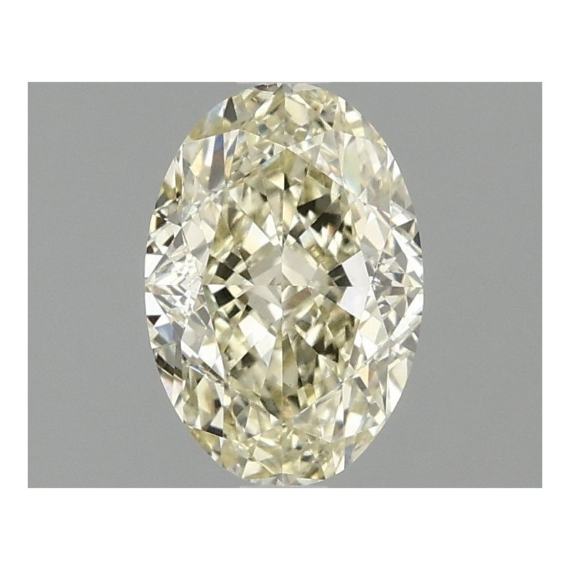 Diament laboratoryjny o barwie fantazyjnej szlif owalny, 1.53ct, VVS2, Fancy Intense Yellow, IGI LG694507222