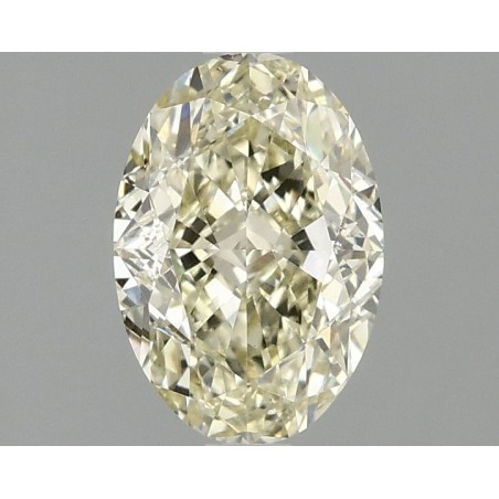 Diament laboratoryjny o barwie fantazyjnej szlif owalny, 1.53ct, VVS2, Fancy Intense Yellow, IGI LG694507222