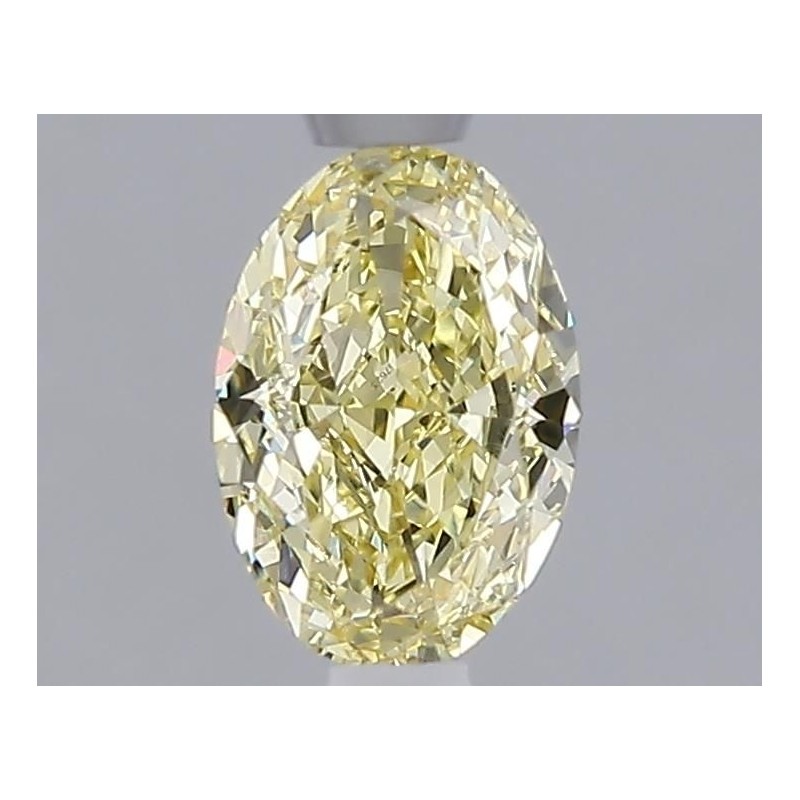 Diament laboratoryjny o barwie fantazyjnej szlif owalny, 1.08ct, VVS2, Fancy Intense Yellow, IGI LG689567623 Diament laboratoryjny o barwie fantazyjnej szlif owalny, 1.08ct, VVS2, Fancy Intense Yellow, IGI LG689567623