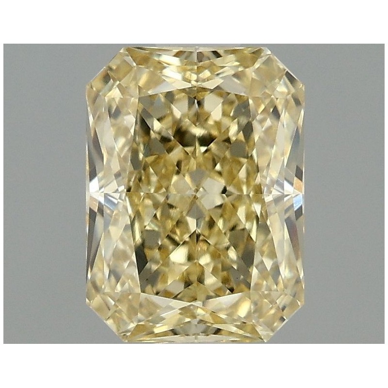 Diament laboratoryjny o barwie fantazyjnej radiant, 1.1ct, VVS2, Fancy Intense Yellow, IGI LG660496195 Diament laboratoryjny o barwie fantazyjnej radiant, 1.1ct, VVS2, Fancy Intense Yellow, IGI LG660496195